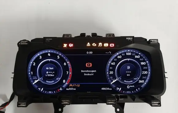 Speedometer (instrument cluster)