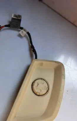 Seat control switch