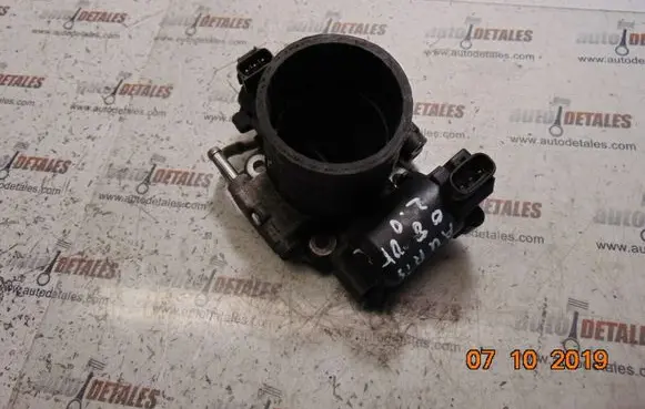 Toyota Auris 150 Throttle valve 1923002010