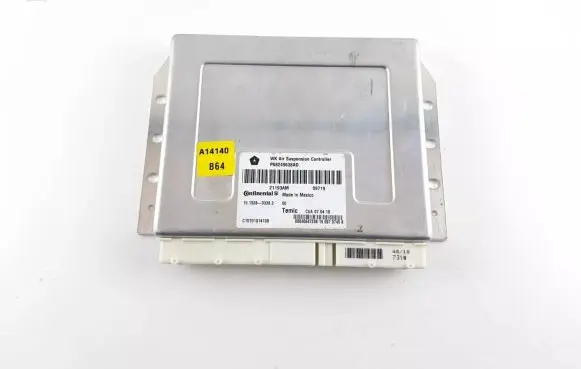 Jeep Cherokee Suspension control unit/module 68249638AD P68249638AD 21193AM