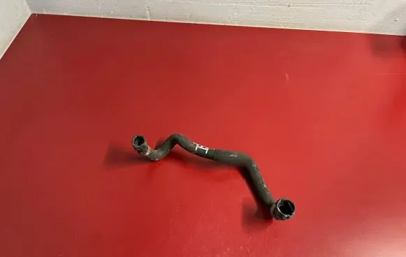 BMW X3 G01 Engine coolant pipe/hose 7535549 17127535549