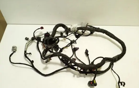 Skoda Kamiq Engine installation wiring loom 05C972627D