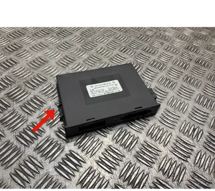 Mercedes-Benz E W212 Comfort/convenience module A2129003806 A2129011000 A2129029702