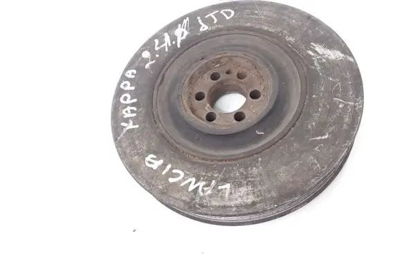 Crankshaft pulley