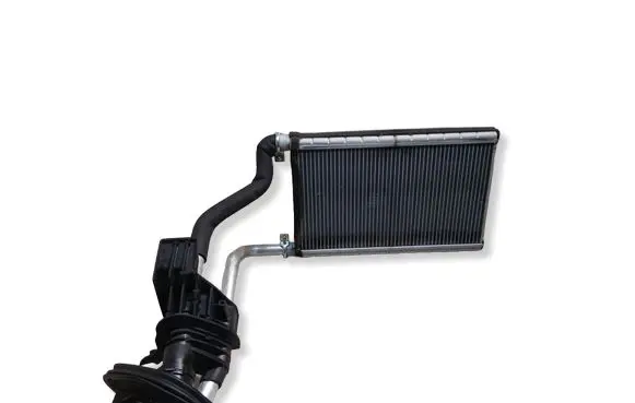 BMW 1 E81 E87 Heater blower radiator 