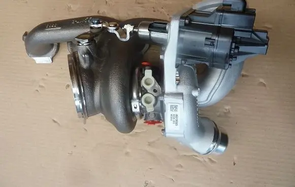 BMW X2 F39 Turbo 852594-0010