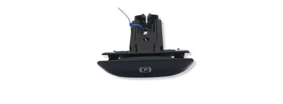 Mercedes-Benz C W204 Hand brake release handle A2044200177