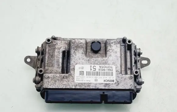 Toyota Aygo AB40 Engine control unit/module 896610H510