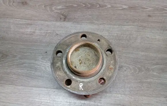 Volvo S80 Rear wheel ball bearing 