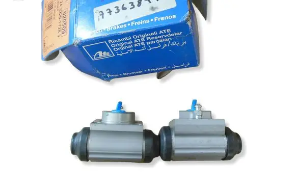 Fiat Grande Punto Rear brake cylinder 77363849