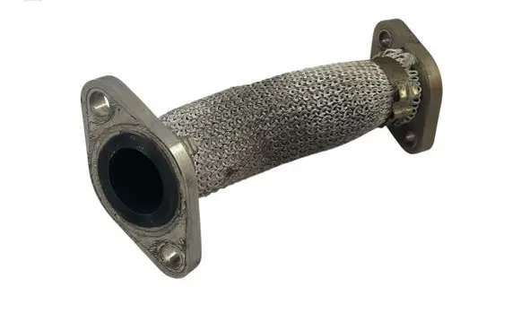 Audi A6 S6 C6 4F EGR valve line/pipe/hose 059131525AB