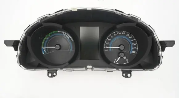 Toyota Auris E180 Speedometer (instrument cluster) 83800F2E63