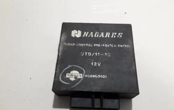 Nissan Terrano Other control units/modules 11069g2401