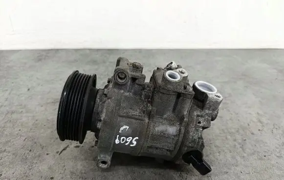 Audi A4 S4 B6 8E 8H Air conditioning (A/C) compressor (pump) 