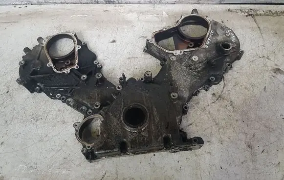 Infiniti Q45 III Timing chain cover VK45DE