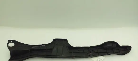 Fender end trim