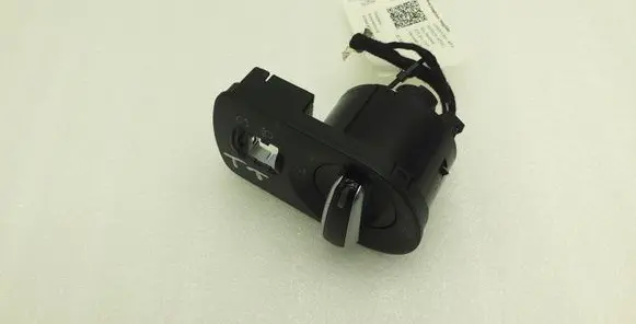 Audi TT TTS Mk2 Light switch 8J2941531 8J2941531AG