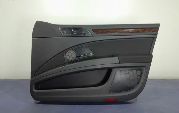 Skoda Superb B6 (3T) Door card panel trim set 3T1867006DN