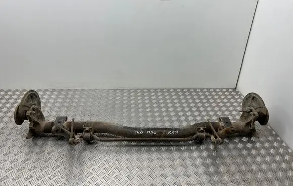 Volkswagen Caddy Rear axle beam 