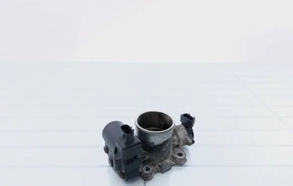 Toyota Avensis T250 Electric throttle body valve 1923002010