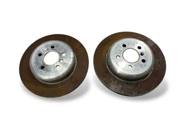 BMW 5 G30 G31 Rear brake disc 6882245 34216882245 34216882246