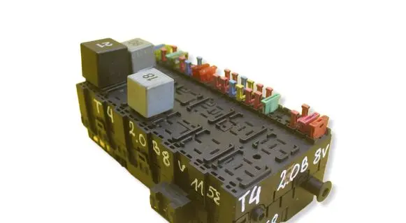 Volkswagen Transporter - Caravelle T4 Fuse box set 357937039