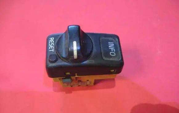 Volvo 850 Other switches/knobs/shifts 9128543 4970