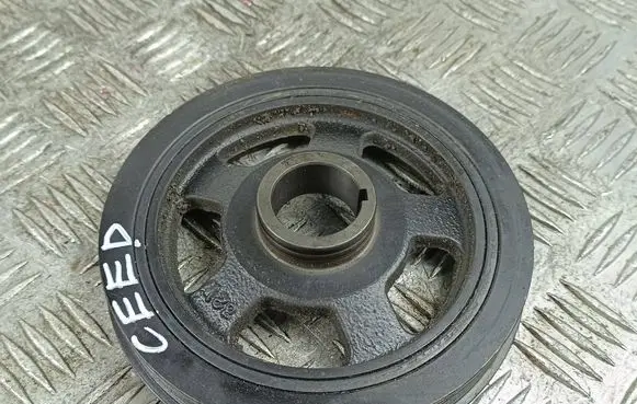 KIA Ceed Crankshaft pulley