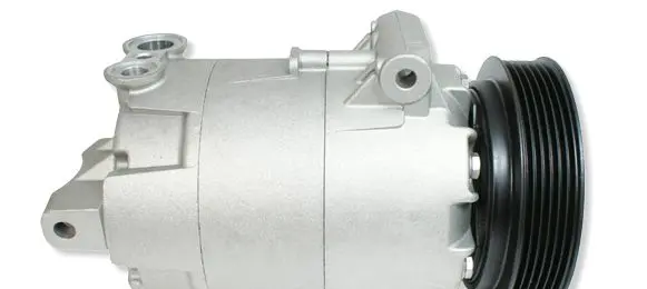 Maserati Quattroporte Air conditioning (A/C) compressor (pump) 01139519 01140703 01140567