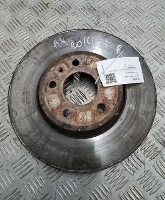 Audi A4 S4 B8 8K Front brake disc
