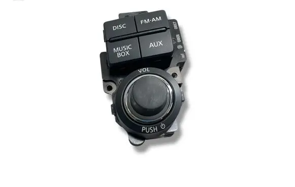 Nissan Navara D40 Multifunctional control switch/knob 283955X00B 1046381