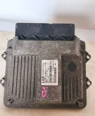 Opel Combo C Engine control unit/module 55194018 7160006204 MJD6J0C6