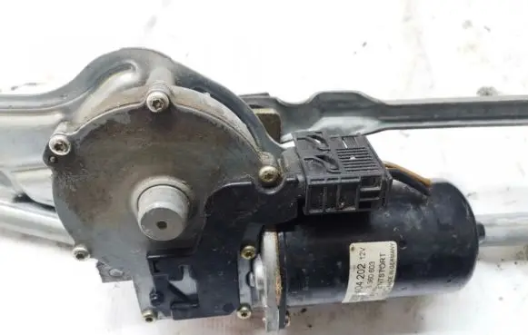Wiper motor