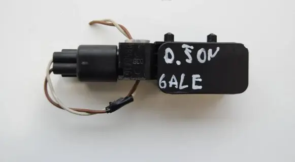 Jaguar X-Type Airbag deployment crash/impact sensor 1X4314B345AB