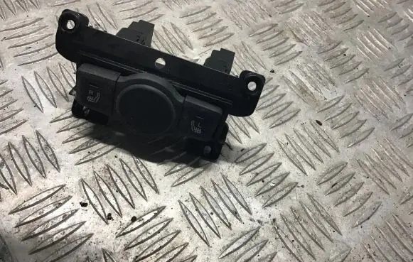 Chevrolet Captiva Climate control unit