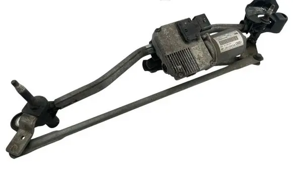 Audi A5 Sportback 8TA Front wiper linkage and motor 8J2955119 8T2955119D 8T2871353