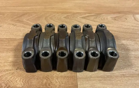 Audi A6 S6 C6 4F Connecting rod/conrod 