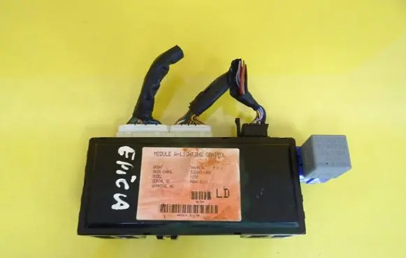 Chevrolet Epica Light module LCM 96645343 5268A3-1000