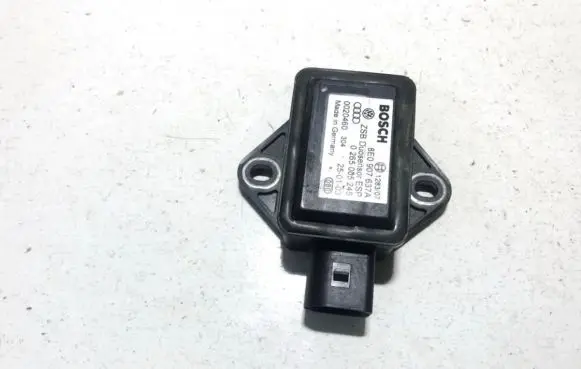Audi A4 S4 B6 8E 8H ESP (stability system) control unit 8e0907637a 0265005245