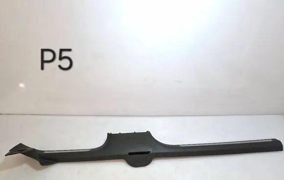 Volkswagen PASSAT B8 side skirts sill cover 3G0853371M 3G0853371