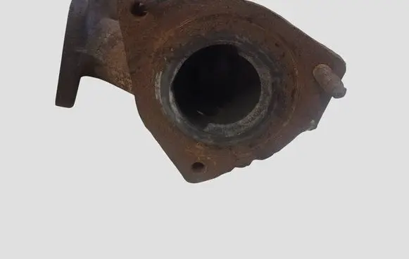 Audi Q5 SQ5 8R Exhaust manifold 06E253033AA