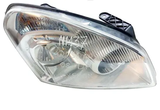 Nissan Qashqai Headlight/headlamp 26010JD11B 5DV00829000