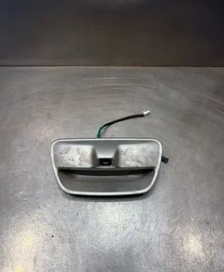 Nissan Leaf I (ZE0) Tailgate/trunk/boot exterior handle 906063NC1A