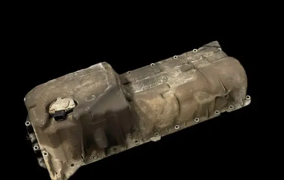 BMW 3 E46 Oil sump 14327059 P681712226