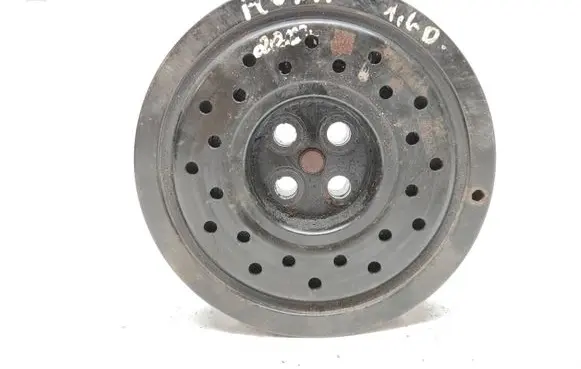 Opel Mokka Crankshaft pulley