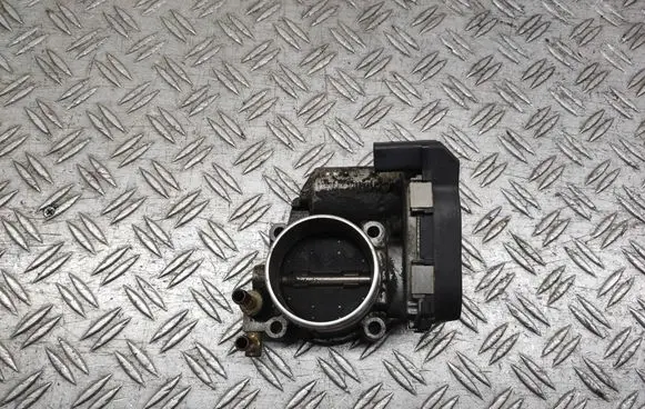 Volkswagen Jetta VI Throttle valve 06G133062J A2C53405184 1501111802