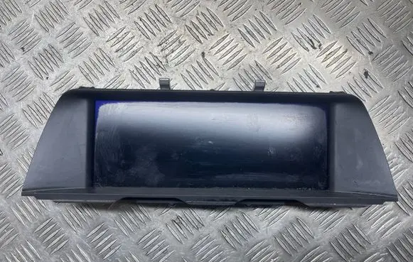 BMW 5 F10 F11 Screen/display/small screen F101025 007007003 007003002