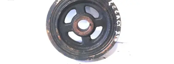 Subaru Legacy Crankshaft pulley
