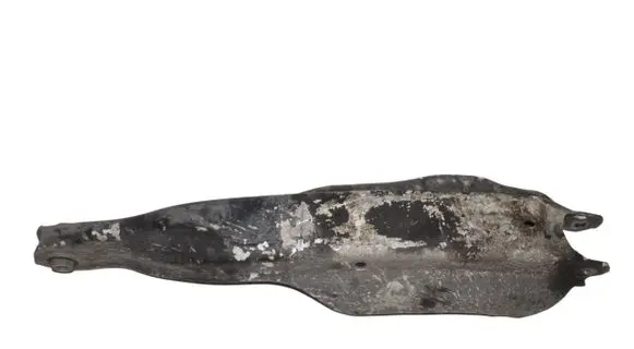 Jeep Cherokee Rear upper control arm/wishbone