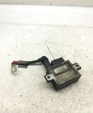 BMW 1 E81 E87 Glow plug pre-heat relay 0000274780